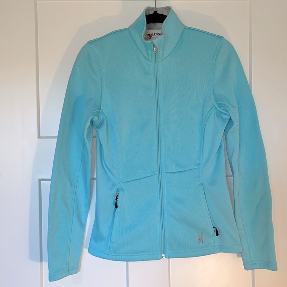 Spyder swacket. Perfect condition!